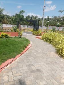 Image of 2400 Sq.ft Residential Plot / Land for sale in Kovilpalayam, Coimbatore for Rs. 6473000