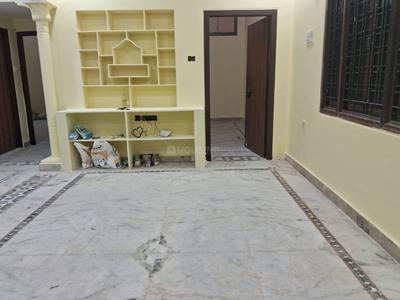 Bedroom Image of 1050 Sq.ft 2 BHK Builder Floor for rent in Nagole Hyderabad for Rs. 20000