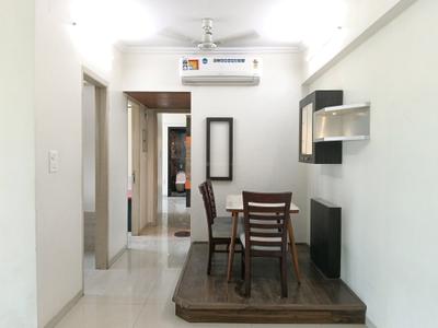Living Room Image of 1090 Sq.ft 2 BHK Apartment / Flat for sale in Neelam Senroofs Phase IV Building No D1 Wing A Known As Solana, Mulund East Mumbai for Rs. 22500000