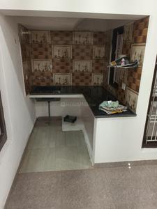 Kitchen Image of 2200 Sq.ft 2 BHK Builder Floor for rent in Vijaypur Jammu for Rs. 12500