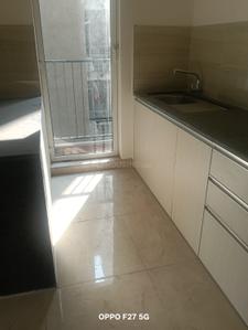 Kitchen Image of 1050 Sq.ft 2 BHK Apartment / Flat for rent in Tapir Embassy One Thane, Thane West Thane for Rs. 60000