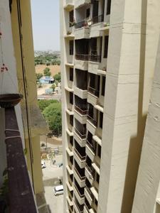 Balcony Image of 750 Sq.ft 2 BHK Apartment / Flat for sale in Jaisinghpura Jaipur for Rs. 2750000