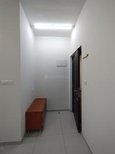 Hall Image of 800 Sq.ft 1 BHK Apartment / Flat for rent in Pashmina Waterfront, Battarahalli Bengaluru for Rs. 30000