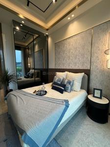 Bedroom Image of 530 Sq.ft 1 BHK Apartment / Flat for sale in Naigaon East Naigaon for Rs. 3800000