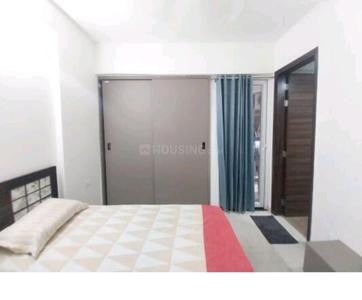 Bedroom Image of 1620 Sq.ft 3.5 BHK Builder Floor for rent in Smartworld Gems, Sector 89 Gurgaon for Rs. 45000