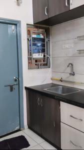 Kitchen Image of 1845 Sq.ft 3 BHK Apartment / Flat for rent in Siddhraj Zold, Sargasan Gandhinagar for Rs. 44000