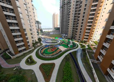 Image of 1683 Sq.ft 4 BHK Apartment / Flat for sale in Alcove New Kolkata Sangam, Serampore, Hooghly for Rs. 10000000