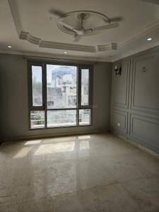 Hall Image of 2500 Sq.ft 3 BHK Builder Floor for rent in New Friends Colony New Delhi for Rs. 98000