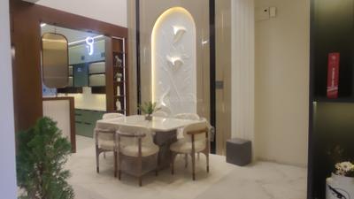Living Room Image of 2600 Sq.ft 3 BHK Independent House for sale in Nalanda Solitaire Park, Nipania Indore for Rs. 19100000