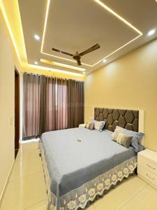 Bedroom Image of 992 Sq.ft 2 BHK Builder Floor for sale in Kharar Mohali for Rs. 4385000