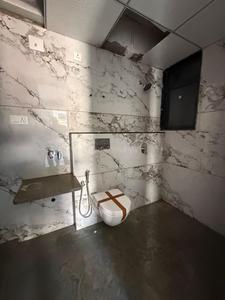 Bathroom Image of 2970 Sq.ft 4 BHK Apartment / Flat for sale in Sargasan Gandhinagar for Rs. 11600000