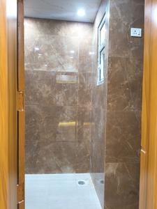 Bedroom Two Image of 1300 Sq.ft 3 BHK Builder Floor for sale in Indirapuram Ghaziabad for Rs. 11510000
