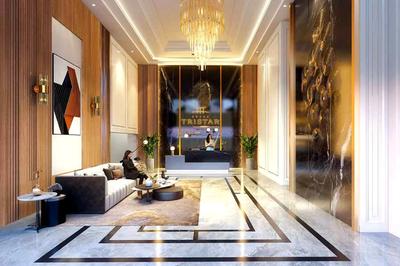 Bedroom Image of 2304 Sq.ft 4 BHK Apartment / Flat for sale in Shubh Tristar, Mundhwa Pune for Rs. 29900000