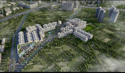 Image of 1075 Sq.ft 2 BHK Apartment / Flat for sale in Signature Global City 81 Phase 2, Sector 81, Gurgaon for Rs. 13500000