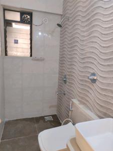 Bedroom Two Image of 1150 Sq.ft 2 BHK Apartment / Flat for sale in Swaraj Kingston, Ulwe Navi Mumbai for Rs. 14300000