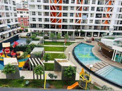 Image of 1400 Sq.ft 4 BHK Apartment / Flat for rent in K Shire, Punawale, Pune for Rs. 39000