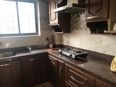 Kitchen Image of 5000 Sq.ft 5 BHK Independent House for sale in Tollygunge Kolkata for Rs. 26000000