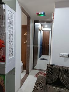 Hall Image of 1125 Sq.ft 2 BHK Apartment / Flat for sale in Vastral Ahmedabad for Rs. 4300000
