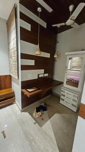 Hall Image of 800 Sq.ft 2 BHK Builder Floor for rent in Sector 7 Rohini New Delhi for Rs. 38000