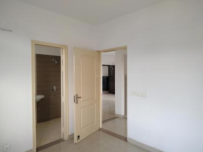 Bedroom Image of 1153 Sq.ft 3 BHK Apartment / Flat for rent in Stellar Jeevan, Noida Extension Greater Noida for Rs. 22000