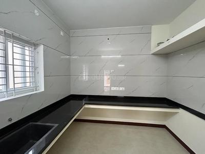 Kitchen Image of 1900 Sq.ft 3 BHK Independent House for sale in Hirapur Colony Raipur for Rs. 5500000