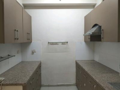 Kitchen Image of 1700 Sq.ft 3 BHK Apartment / Flat for rent in DLF Capital Greens Phase 1 And 2, Karampura New Delhi for Rs. 60000