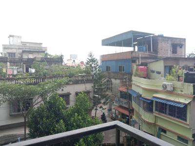 Bedroom Three Image of 1312 Sq.ft 3 BHK Apartment / Flat for sale in North Dum Dum Bediapara Kolkata for Rs. 6822400