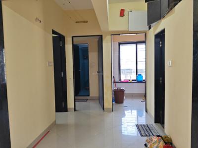 Living Room Image of 700 Sq.ft 2 BHK Apartment / Flat for rent in Mira Road East Mira Bhayandar for Rs. 25000