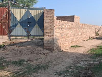 Image of 6300 Sq.ft Residential Plot / Land for sale in Shankar Colony, Sri Ganganagar for Rs. 2000000