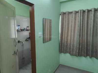 Bedroom Image of 980 Sq.ft 2 BHK Apartment / Flat for rent in Gangapur Nashik for Rs. 15000