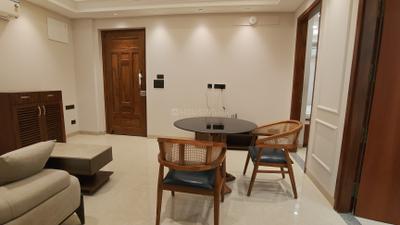 Living Room Image of 1260 Sq.ft 2 BHK Builder Floor for rent in Sector 42 Gurgaon for Rs. 65000