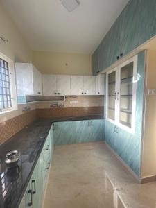 Kitchen Image of 1500 Sq.ft 3 BHK Apartment / Flat for rent in Nanganallur Chennai for Rs. 35000