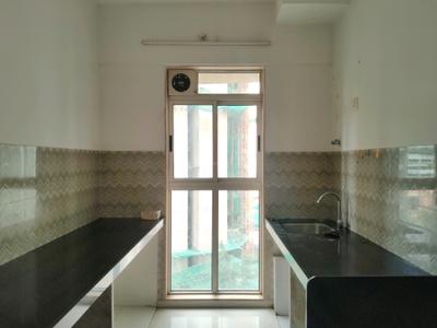 Kitchen Image of 700 Sq.ft 1 BHK Apartment / Flat for sale in Lodha Upper Thane, Bhiwandi Thane for Rs. 4300000