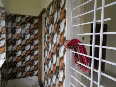 Balcony Image of 780 Sq.ft 2 BHK Apartment / Flat for sale in Dum Dum Cantonment Kolkata for Rs. 2418000