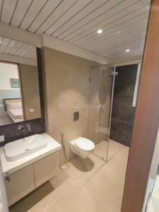 Bathroom Image of 3400 Sq.ft 4 BHK Apartment / Flat for sale in Polaris, Sevasi Vadodara for Rs. 17500000
