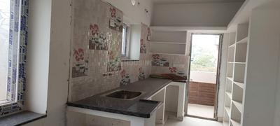 Kitchen Image of 1475 Sq.ft 3 BHK Apartment / Flat for sale in Karmanghat Hyderabad for Rs. 11500000
