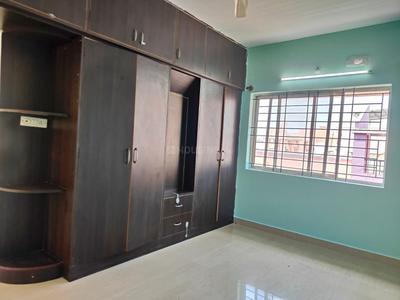 Bedroom Image of 1230 Sq.ft 2 BHK Apartment / Flat for rent in Kaggadasapura Bengaluru for Rs. 38500