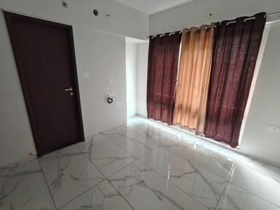 Bedroom Image of 1363 Sq.ft 3 BHK Apartment / Flat for rent in Paras Rahul Downtown Phase II, Tathawade Pune for Rs. 32000