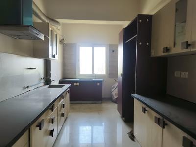 Kitchen Image of 2040 Sq.ft 3 BHK Apartment / Flat for sale in Sattva Aspire, Chikkagubbi Village Bengaluru for Rs. 18900000