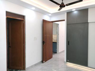 Bedroom Image of 1600 Sq.ft 3 BHK Apartment / Flat for sale in Sector 4 Dwarka New Delhi for Rs. 26900000