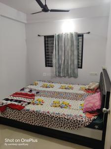 Bedroom Image of 785 Sq.ft 2 BHK Apartment / Flat for sale in Sunpharma Road Vadodara for Rs. 2500000