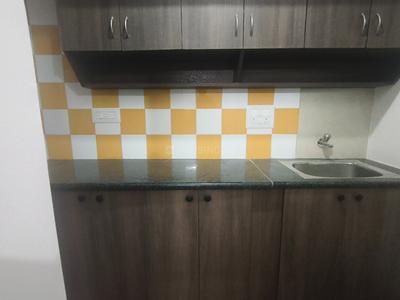 Kitchen Image of 1200 Sq.ft 1 BHK Builder Floor for rent in Koramangala Bengaluru for Rs. 23000