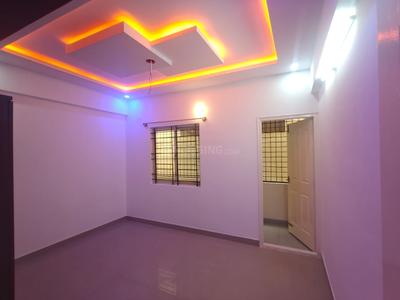 Hall Image of 1200 Sq.ft 2 BHK Apartment / Flat for rent in Electronic City Bengaluru for Rs. 25120
