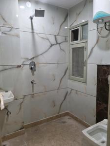 Common Bathroom Image of 810 Sq.ft 3 BHK Apartment / Flat for sale in Dream Ultra Luxury by Dream Home Buildtech, Palam New Delhi for Rs. 7500001