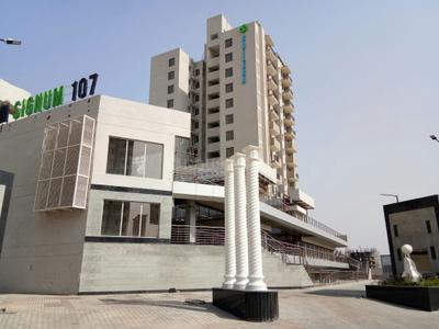 Image of 648 Sq.ft 2 BHK Apartment / Flat for sale in Signature Global Solera, Sector 107, Gurgaon for Rs. 5500000