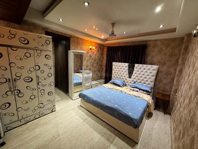 Bedroom Image of 3400 Sq.ft 4 BHK Duplex for sale in Greater Kailash I New Delhi for Rs. 140000000
