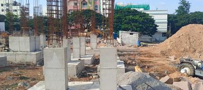 Image of 1189 Sq.ft 2 BHK Apartment / Flat for sale in Puppalaguda, Hyderabad for Rs. 7728500