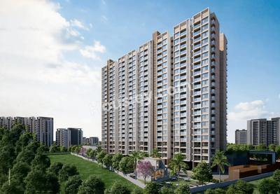 Image of 1134 Sq.ft 3 BHK Apartment / Flat for sale in Mamurdi, Pune for Rs. 7000000