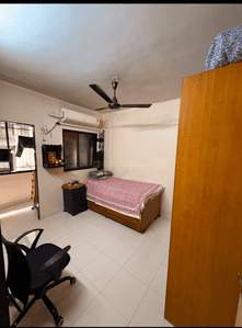 Image of 630 Sq.ft 1 BHK Apartment / Flat for sale in Bhushan Apartment, Dombivli East, Thane for Rs. 6000000