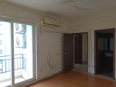 Bedroom Image of 1240 Sq.ft 2 BHK Apartment / Flat for rent in Umang Winter Hills, Sewak Park New Delhi for Rs. 38000